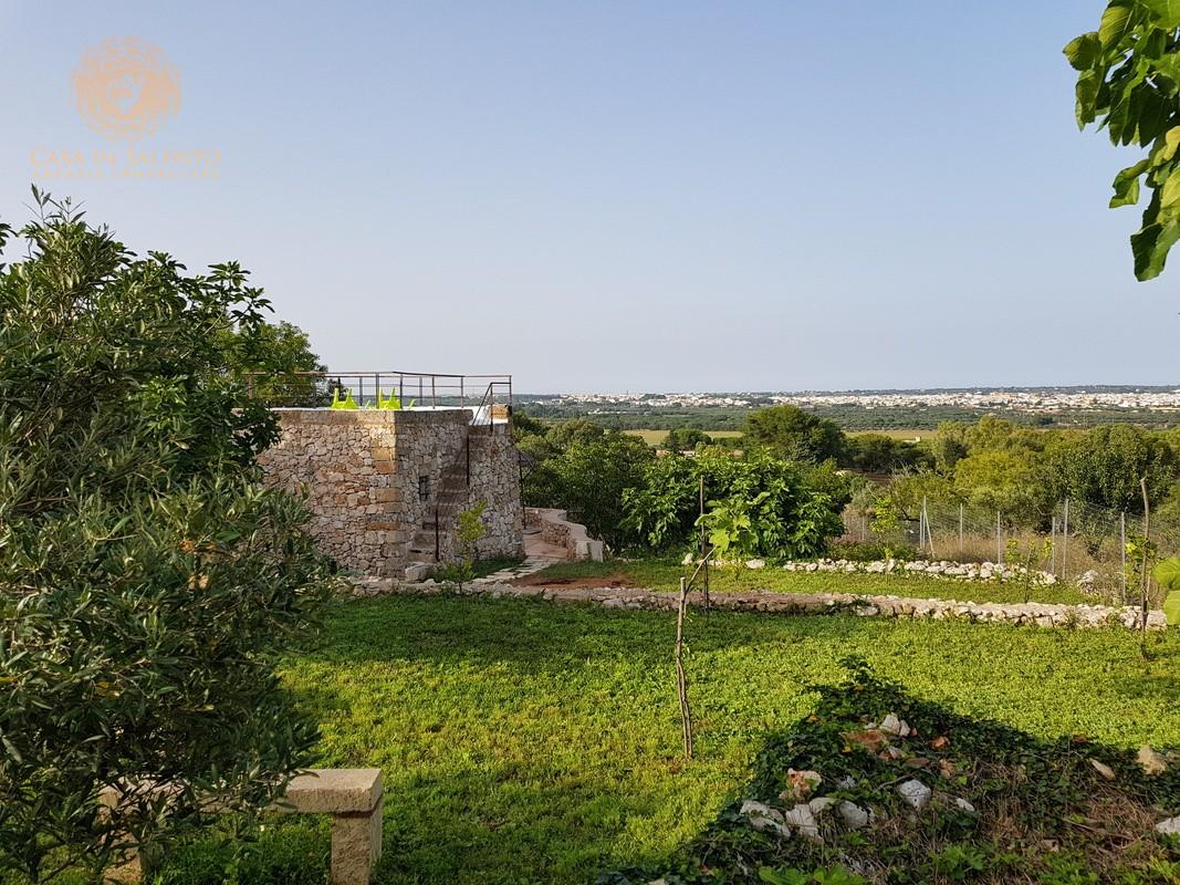 Casa vacanza 5 Locali o pi� con giardino, Alessano montesardo