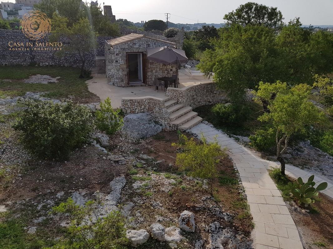Casa vacanza 5 Locali o pi� con giardino, Alessano montesardo