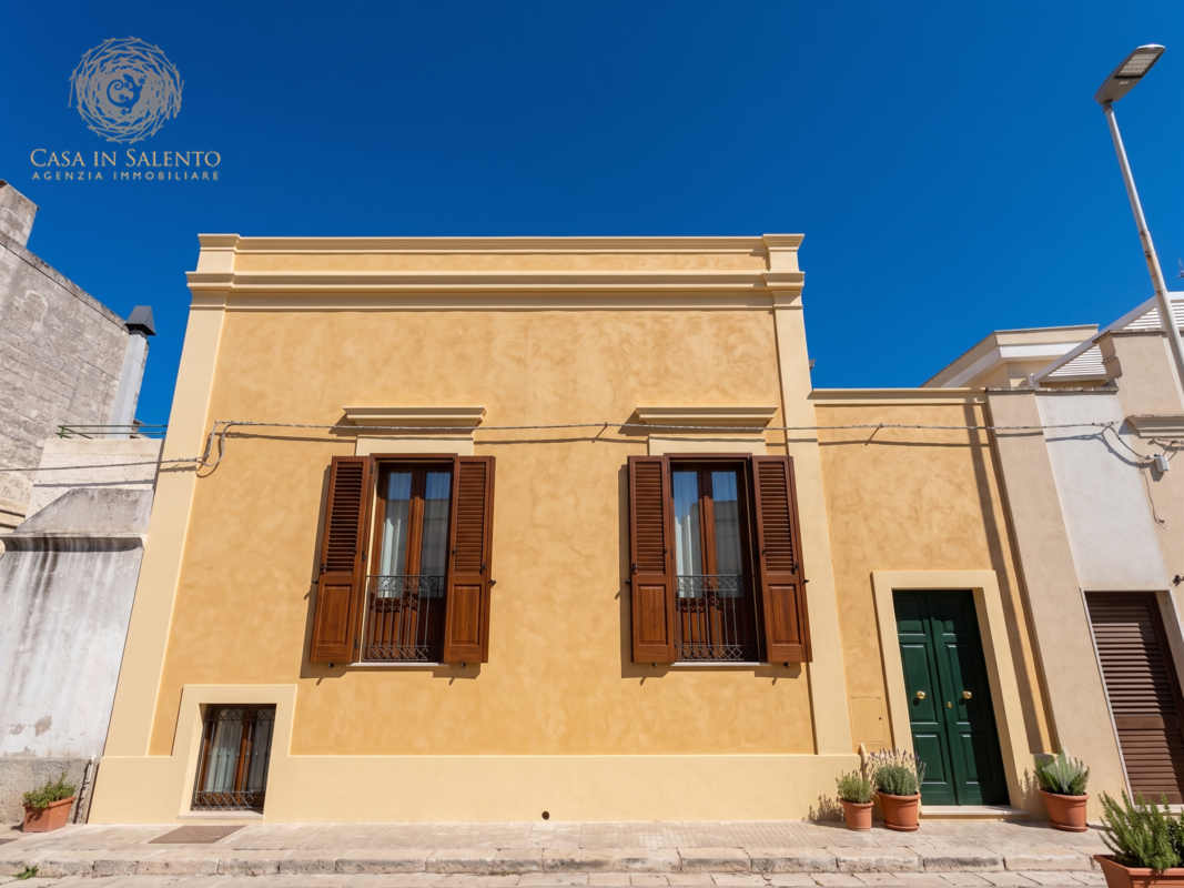 Appartamento da ristrutturare a Corsano