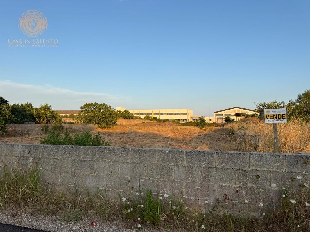 Terreno Edificabile in vendita a Alessano