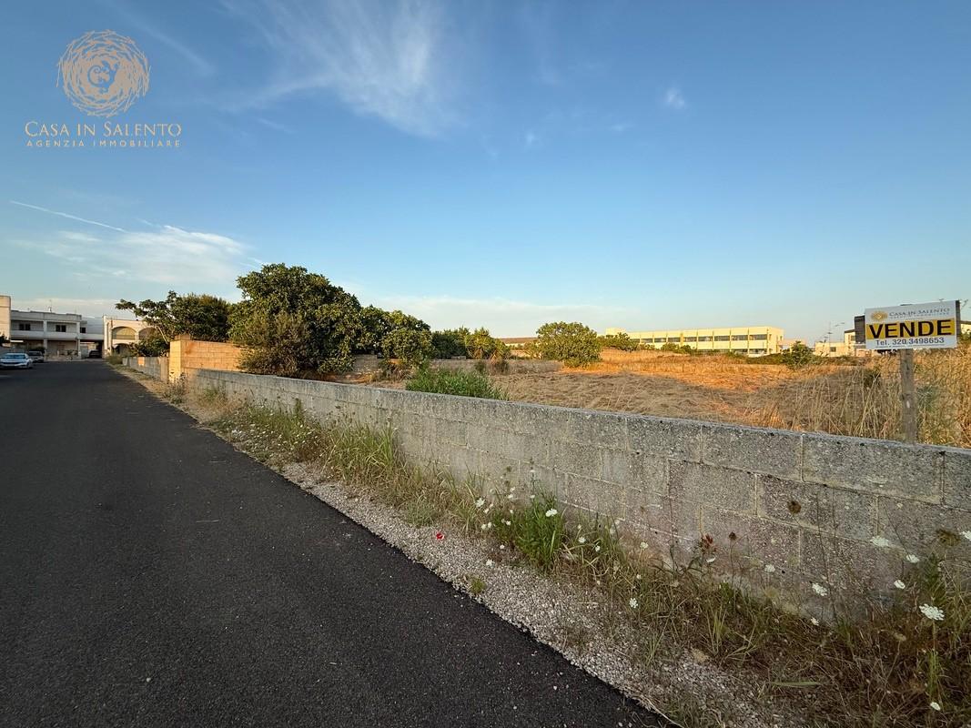Terreno Edificabile in vendita a Alessano