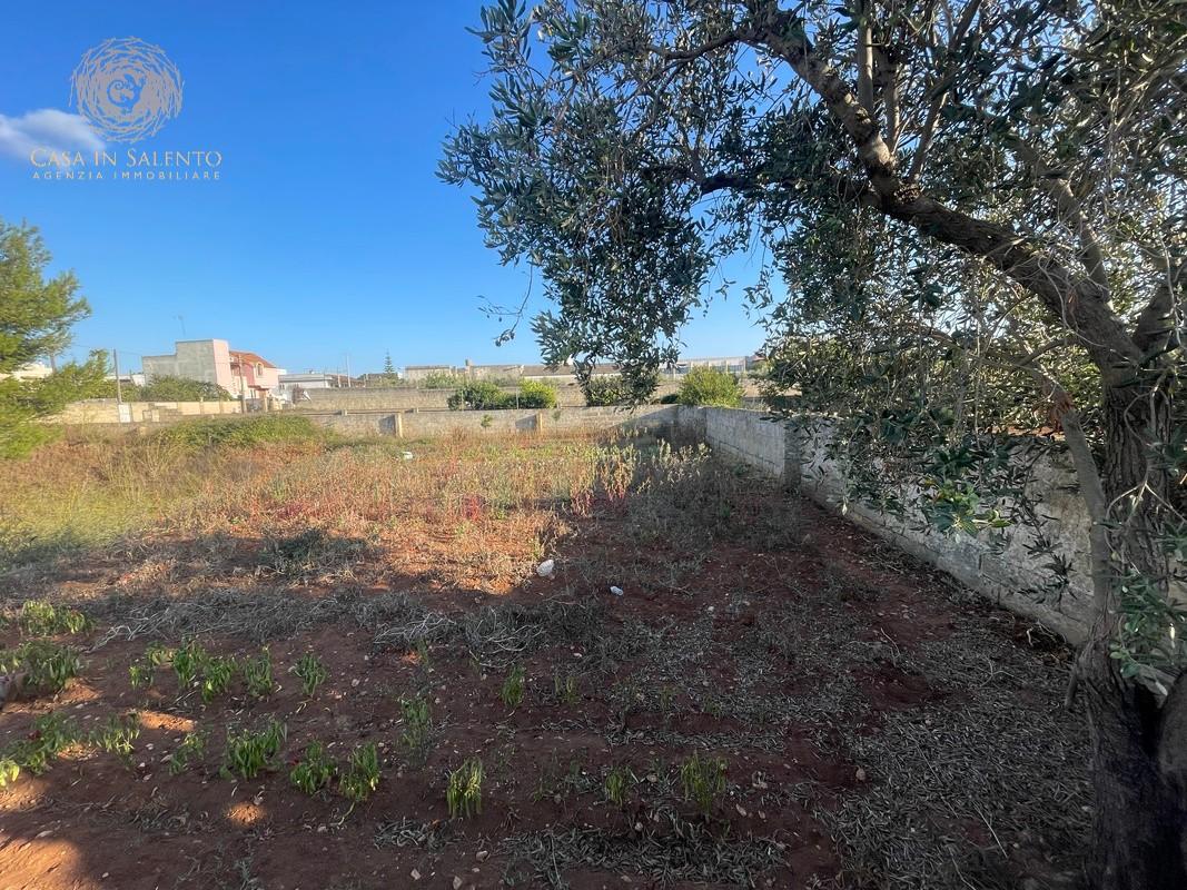 Terreno Edificabile in vendita a Alessano