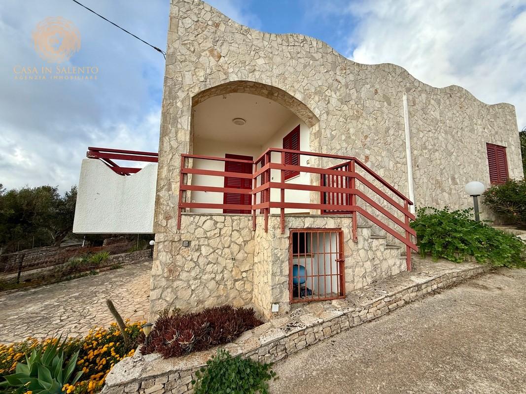 Casa indipendente con giardino a Corsano
