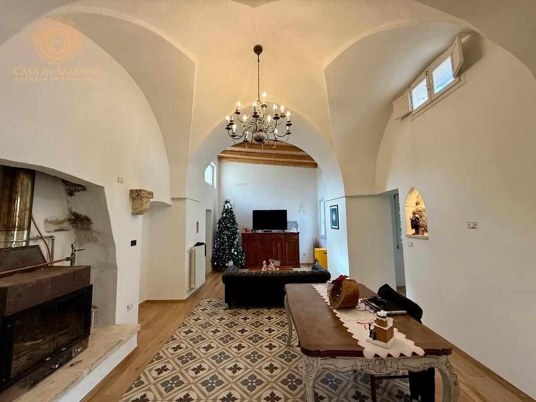 Casa indipendente con giardino, Gagliano del Capo san dana