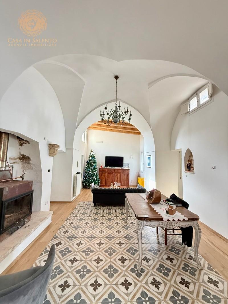Casa indipendente con giardino, Gagliano del Capo san dana