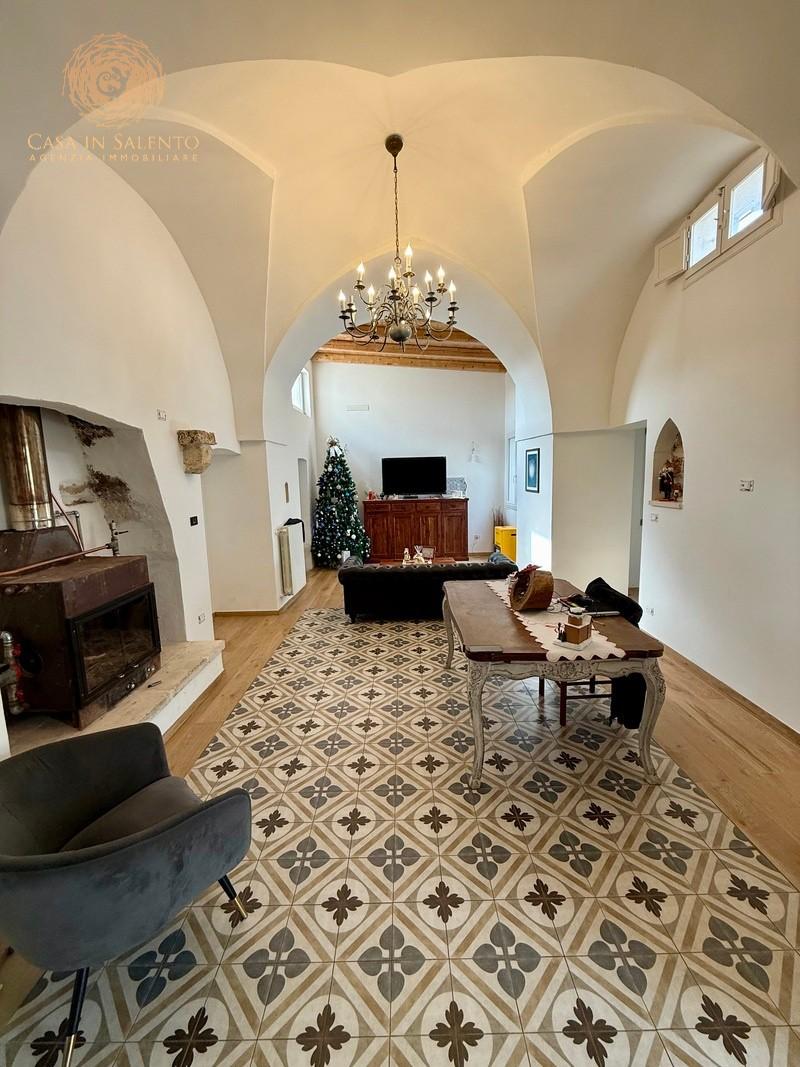 Casa indipendente con giardino, Gagliano del Capo san dana