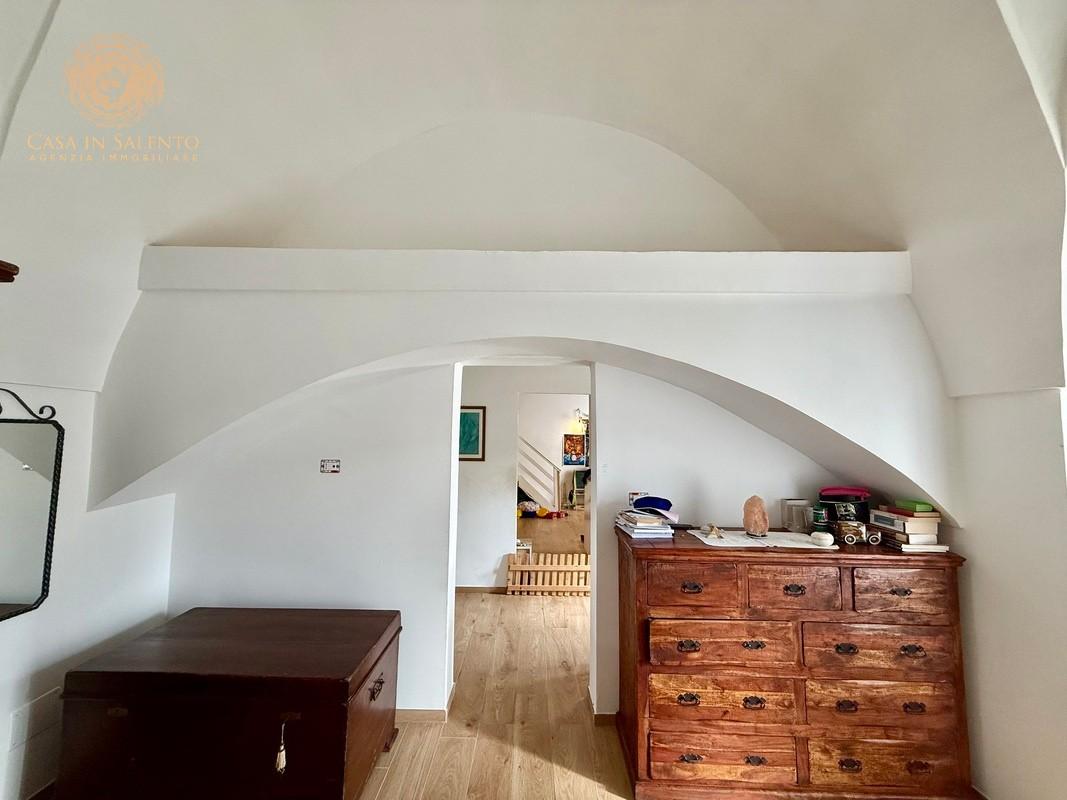 Casa indipendente con giardino, Gagliano del Capo san dana