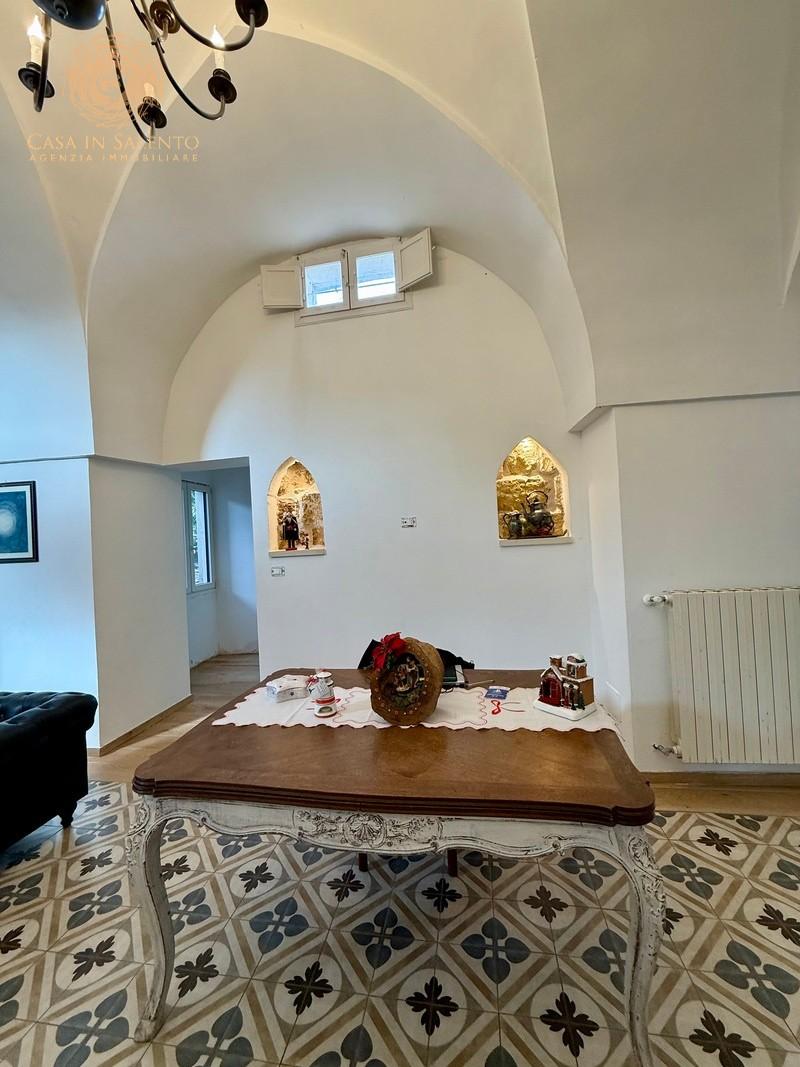 Casa indipendente con giardino, Gagliano del Capo san dana