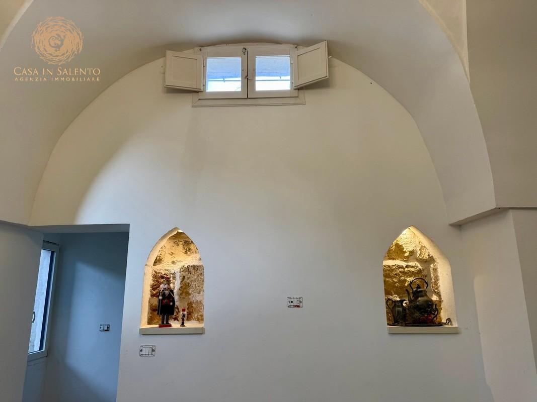 Casa indipendente con giardino, Gagliano del Capo san dana