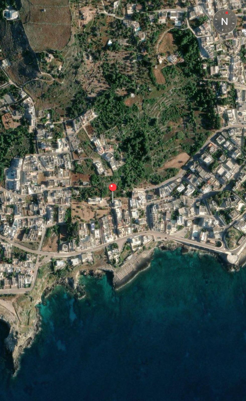 Terreno Edificabile in vendita, Castrignano del Capo marina di leuca