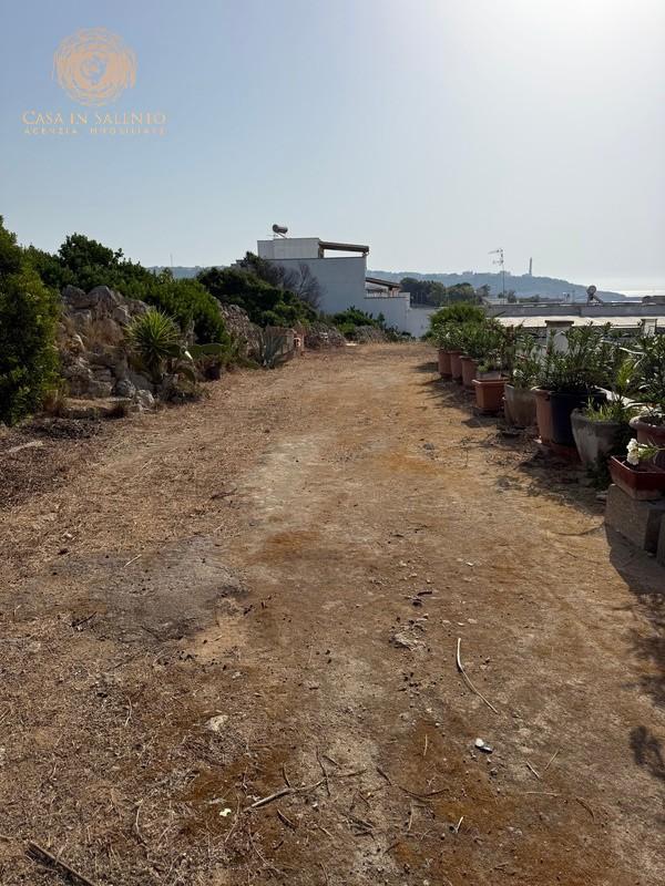 Terreno Edificabile in vendita, Castrignano del Capo marina di leuca