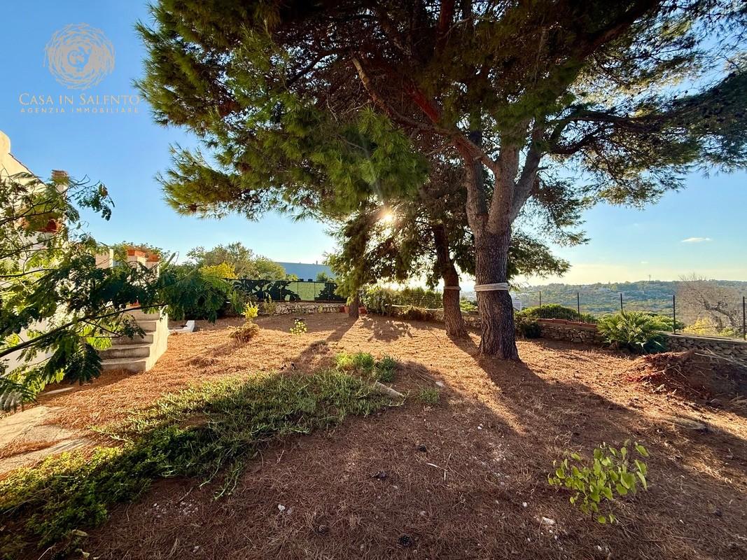 Villa con giardino, Castrignano del Capo marina di leuca