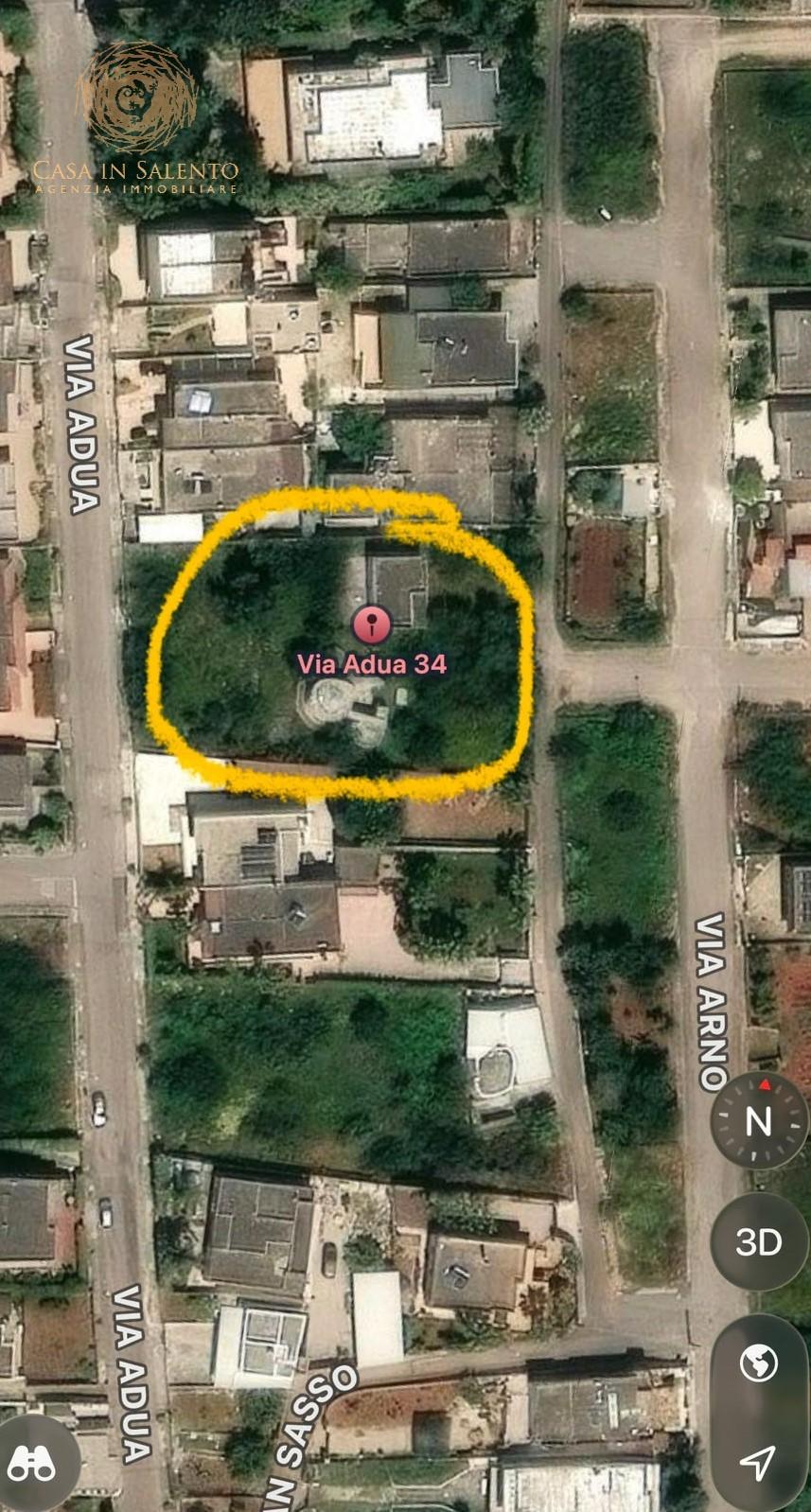 Villa in vendita, Racale torre suda