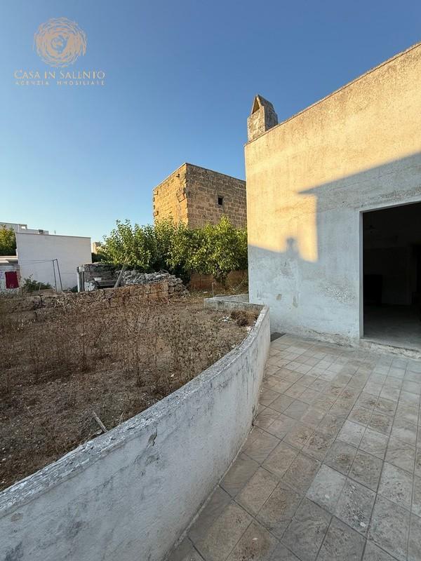 Appartamento con giardino a Miggiano