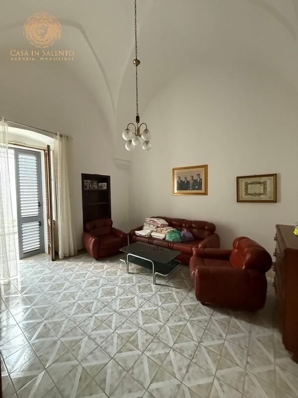 Appartamento con giardino a Miggiano