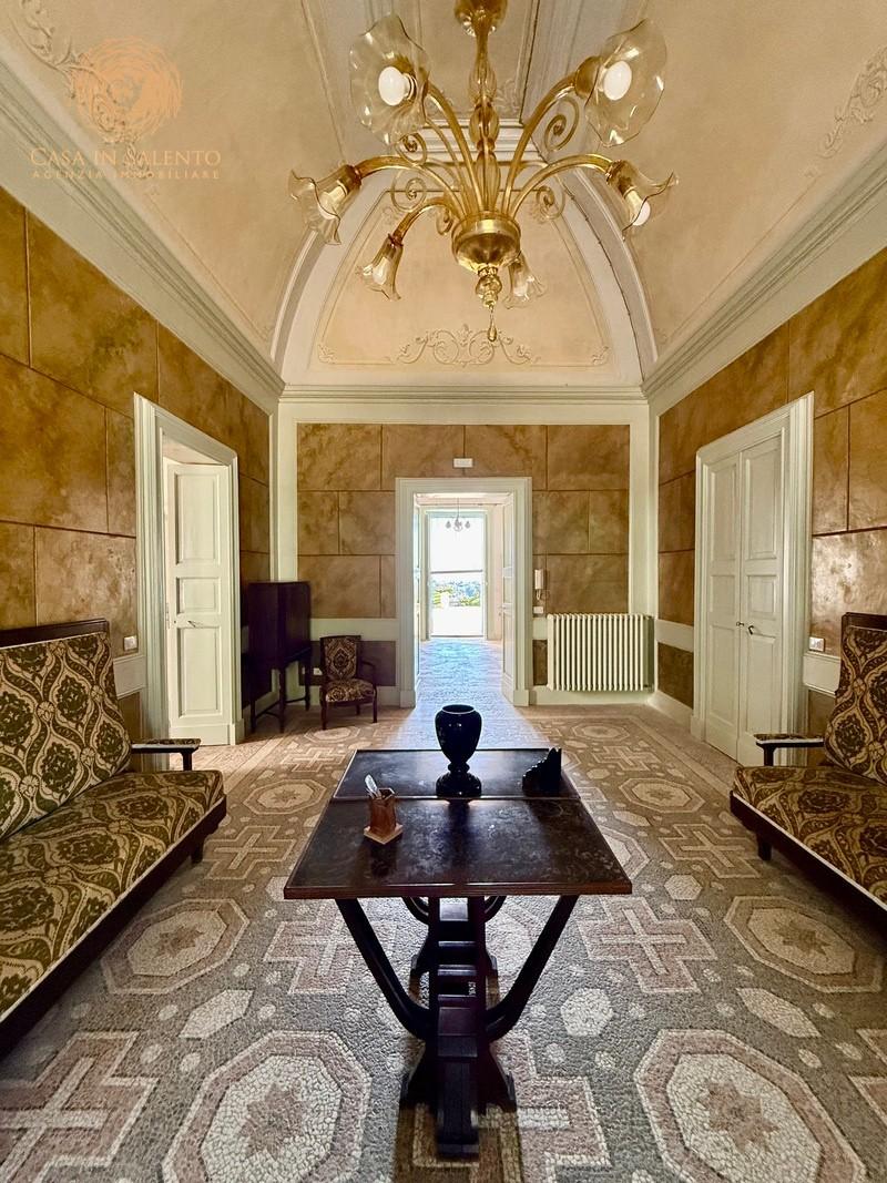 Villa con giardino a Specchia