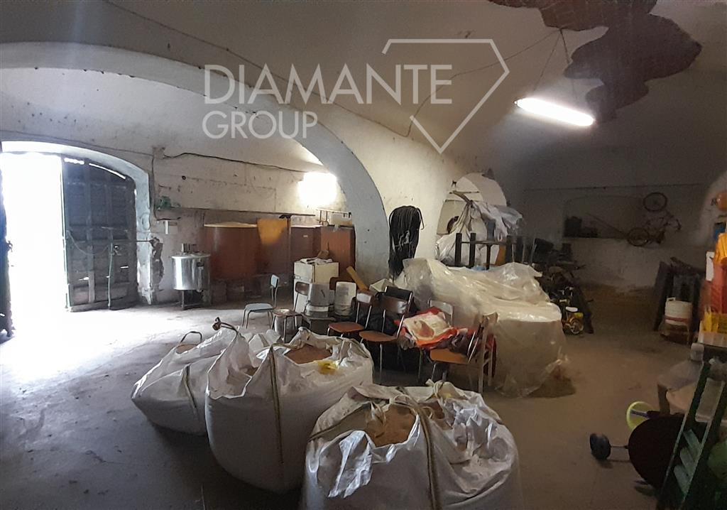 Rustico con giardino a Pitigliano