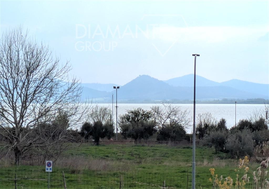 Appartamento con giardino a Castiglione del Lago