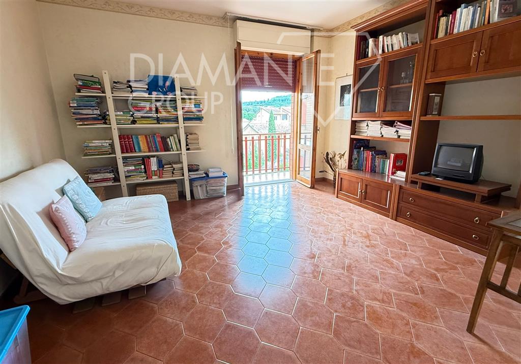 Appartamento con terrazzi in p bandino, Citt della Pieve