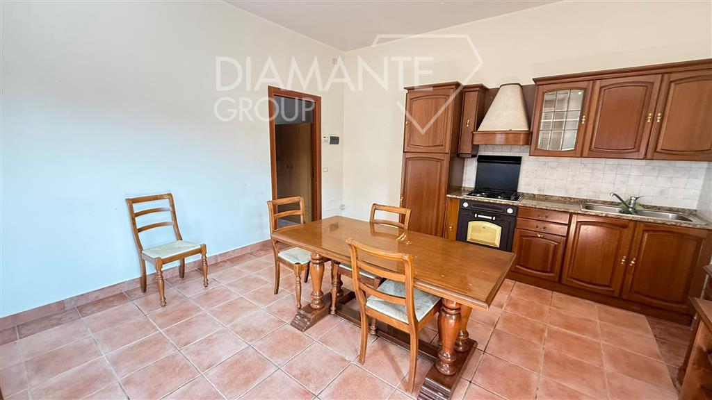 Appartamento con terrazzo a Castiglione del Lago