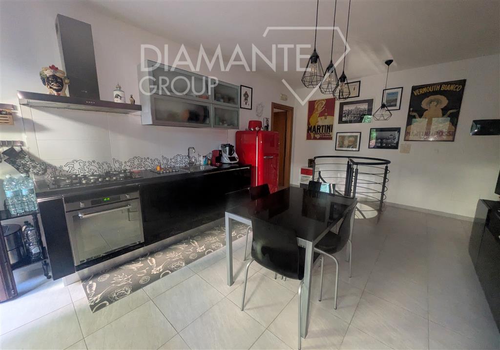 Appartamento con giardino a Castiglione del Lago