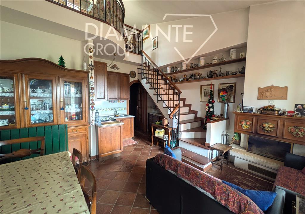 Appartamento con giardino a Castiglione del Lago