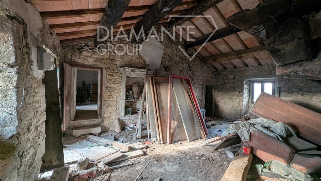 Rustico con giardino, Cortona portole