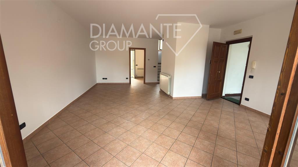 Appartamento con terrazzi, Citt� della Pieve po' bandino