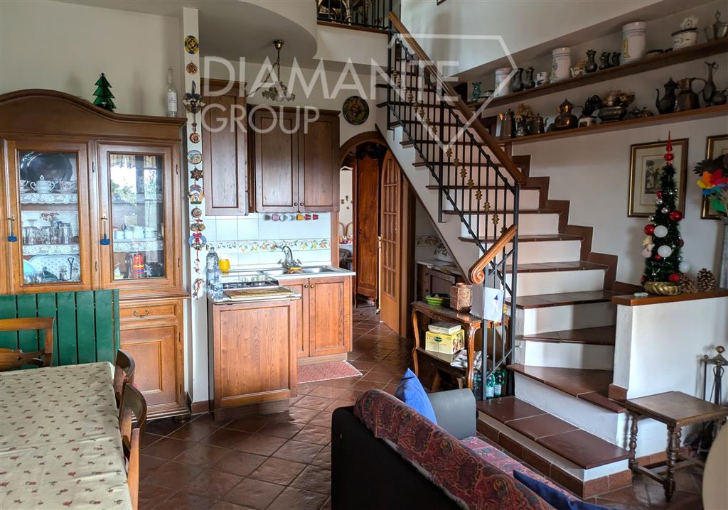 Appartamento con giardino a Castiglione del Lago