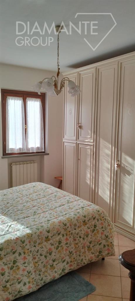 Appartamento con giardino, Cortona loc. vallone