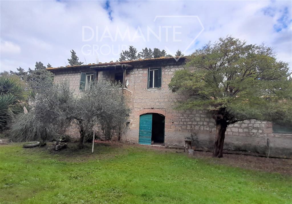 Rustico con giardino a Pitigliano