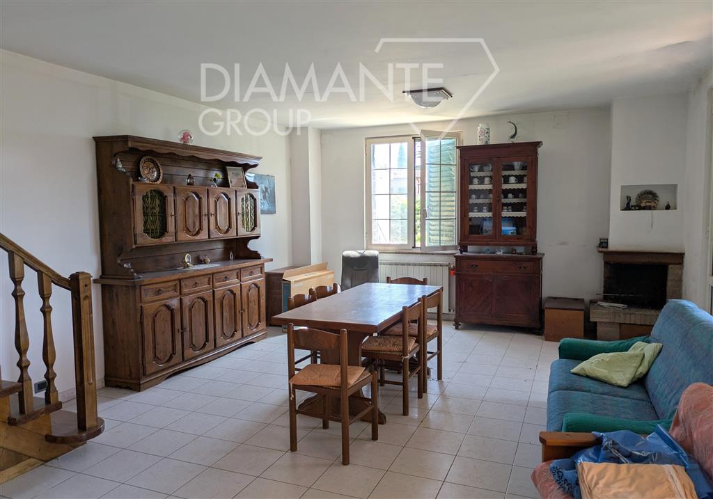 Villa con giardino, Castiglione del Lago casamaggiore