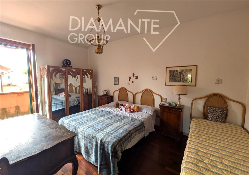 Appartamento con giardino a Castiglione del Lago