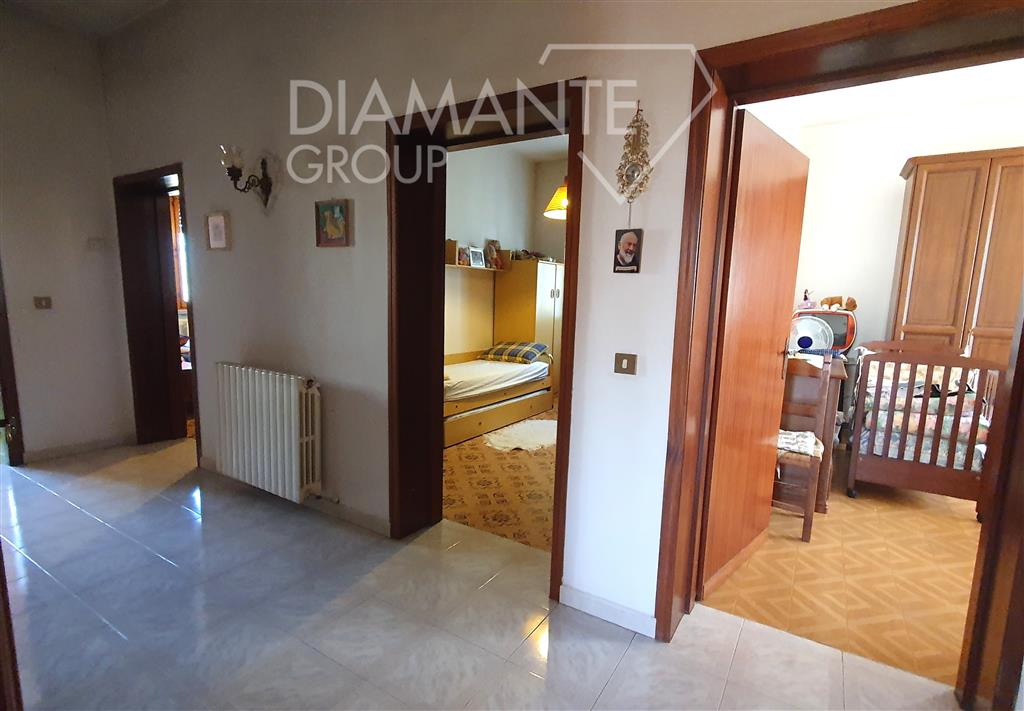 Appartamento con giardino in pozzuolo, Castiglione del Lago