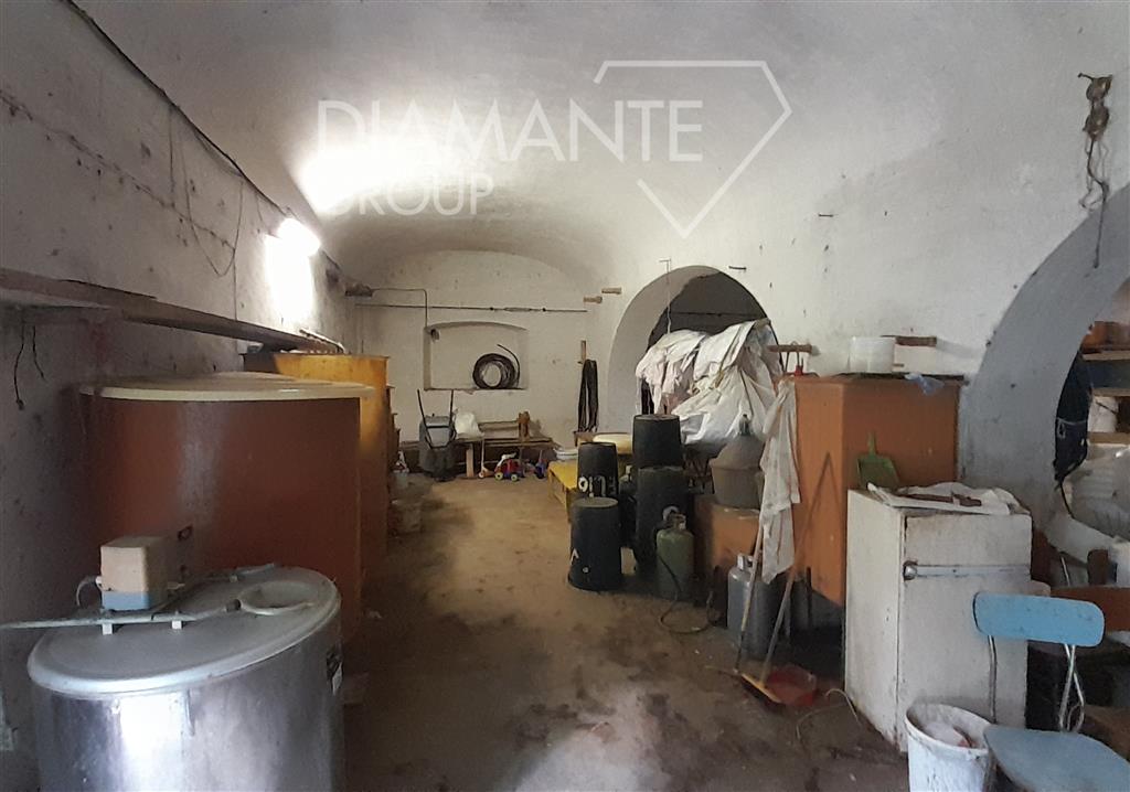 Rustico con giardino a Pitigliano