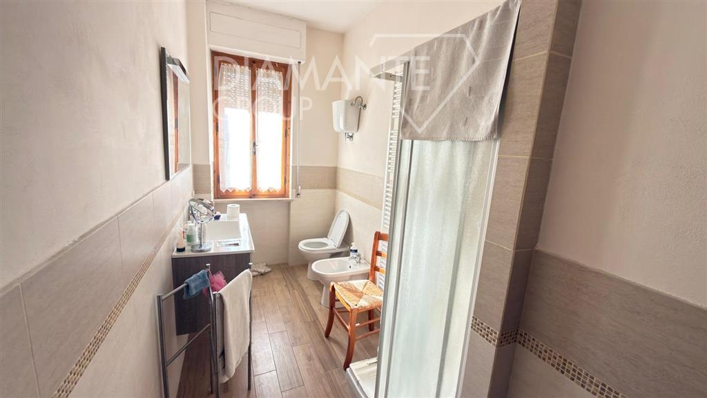 Appartamento con terrazzo a Castiglione del Lago