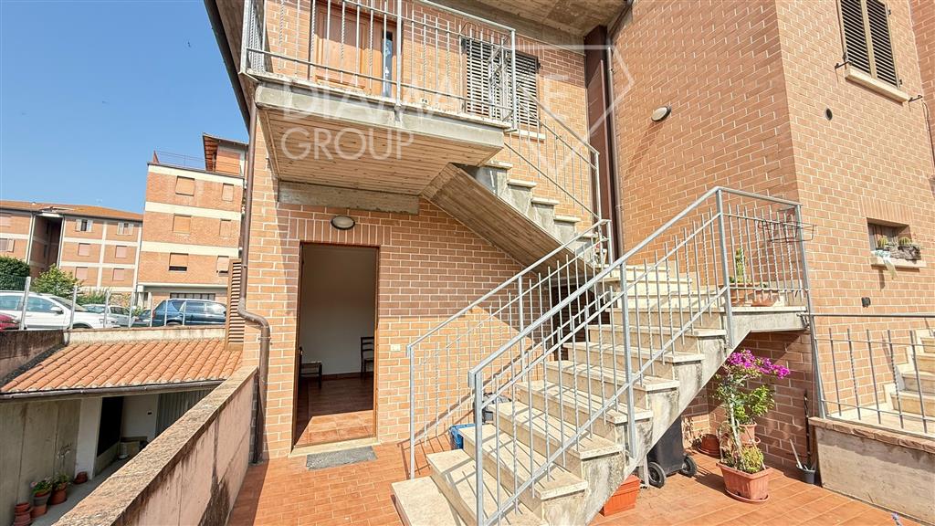 Appartamento con terrazzo a Castiglione del Lago