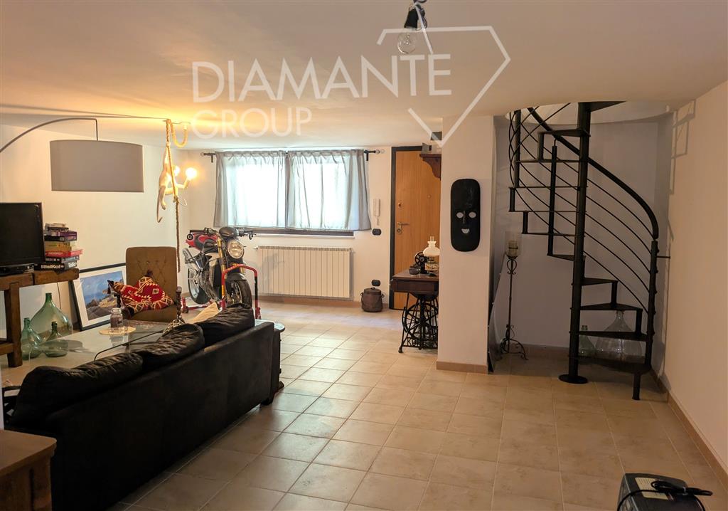 Appartamento con giardino a Castiglione del Lago