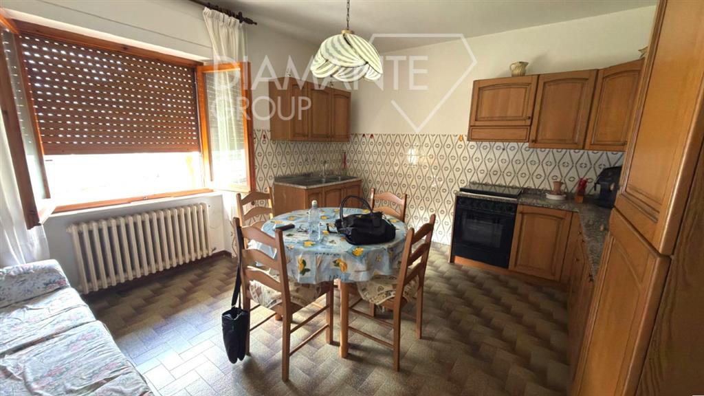 Casa indipendente con giardino a Castiglione del Lago