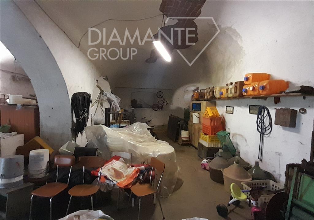 Rustico con giardino a Pitigliano