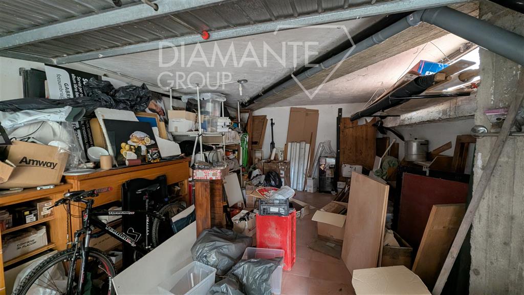 Appartamento con giardino a Castiglione del Lago