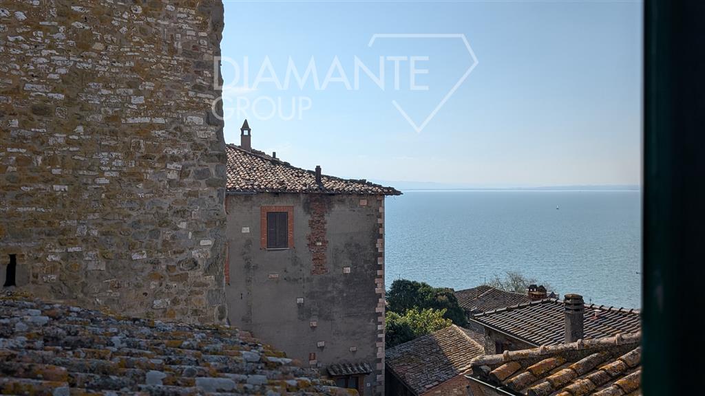 Appartamento vista lago a Passignano sul Trasimeno