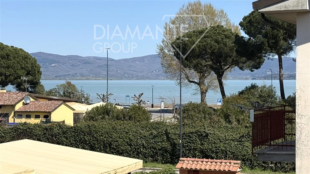 Appartamento con giardino a Castiglione del Lago