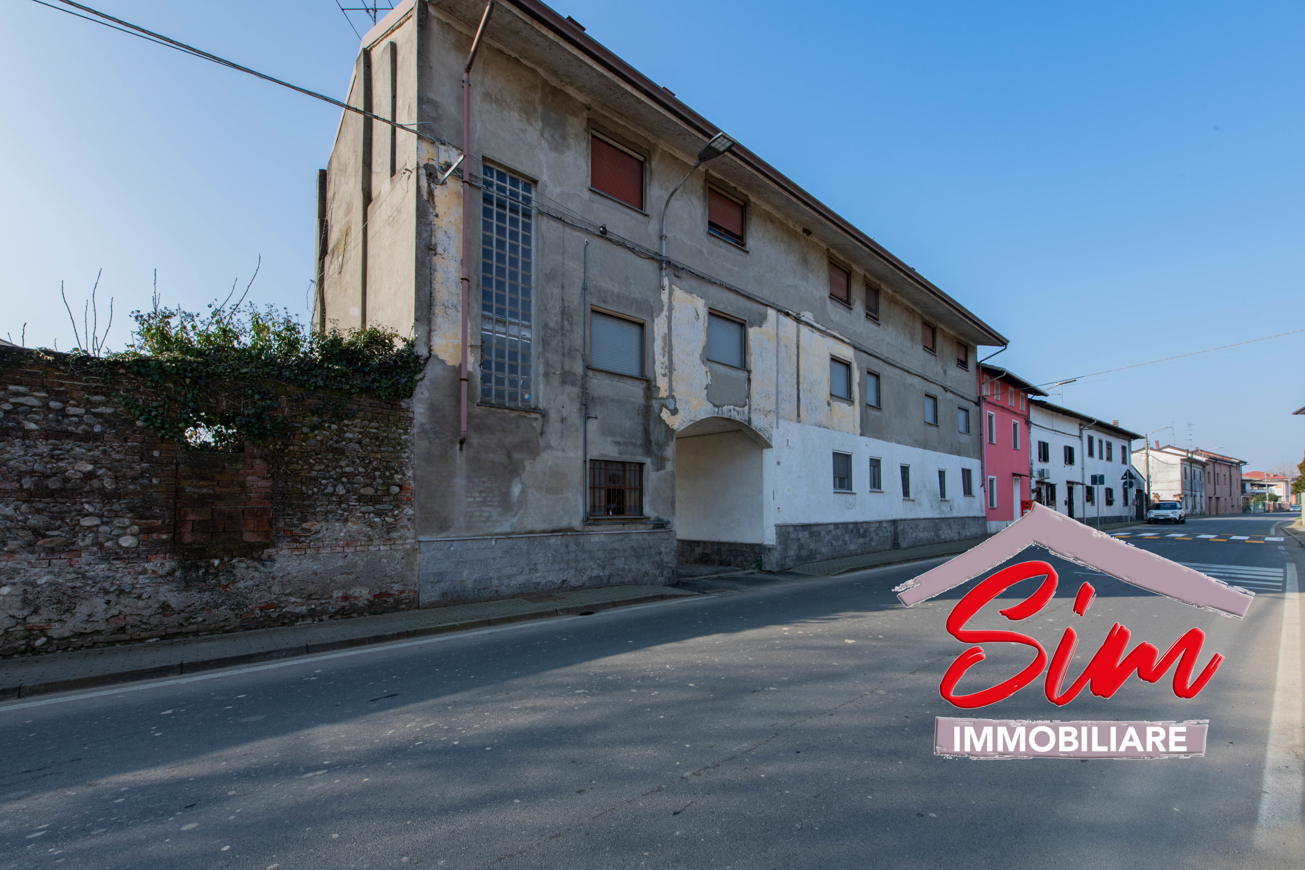 Casa indipendente con giardino in via vittorio emanuele ii 29, Vicolungo