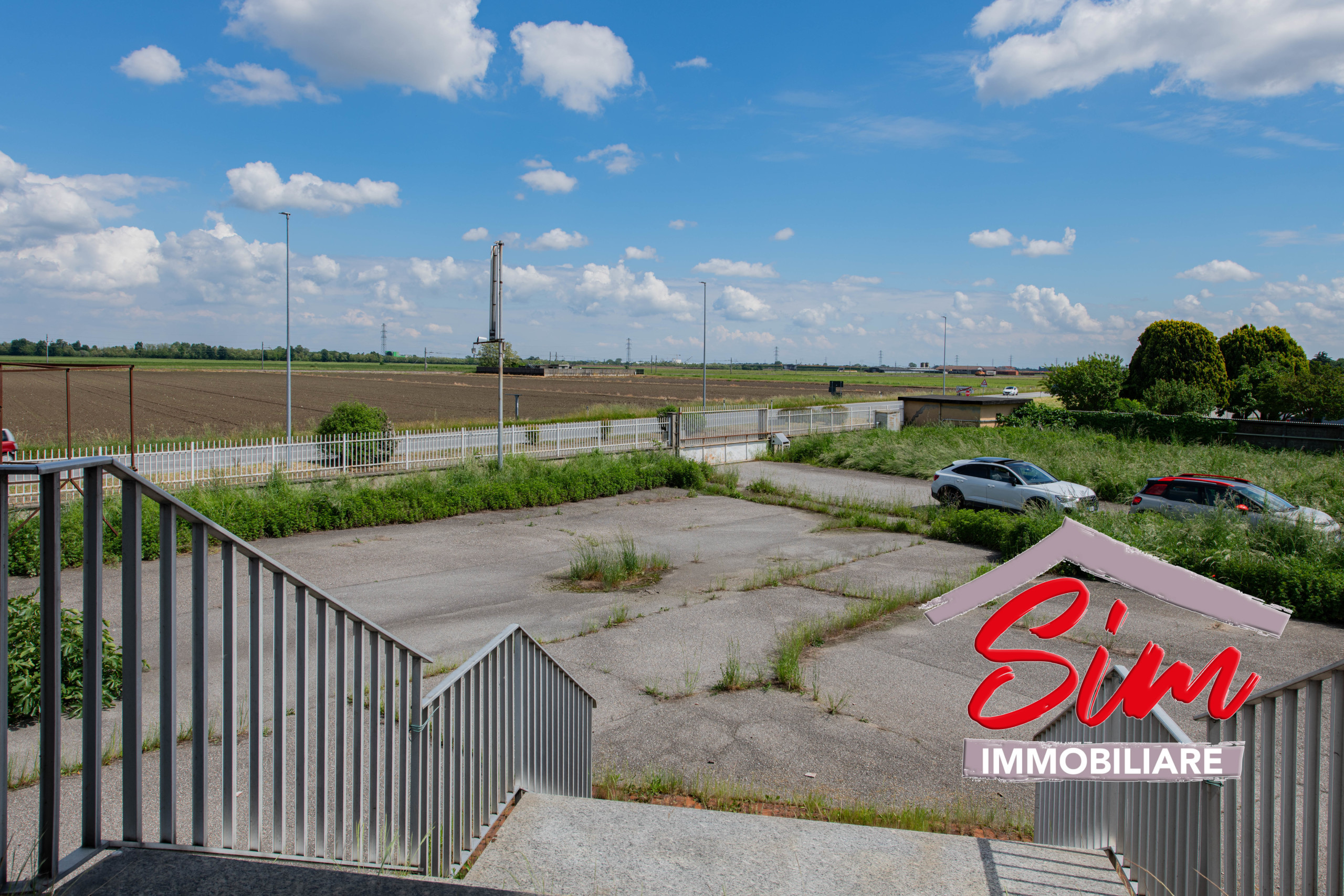 Locale commerciale da ristrutturare in strada statale 229 del lago d'ortatrada provincial sn, Caltignaga