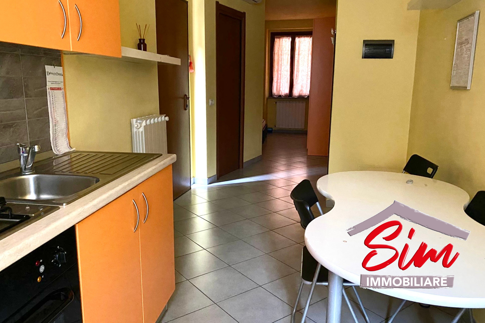 Monolocale con giardino in via iv novembre snc, Cameri