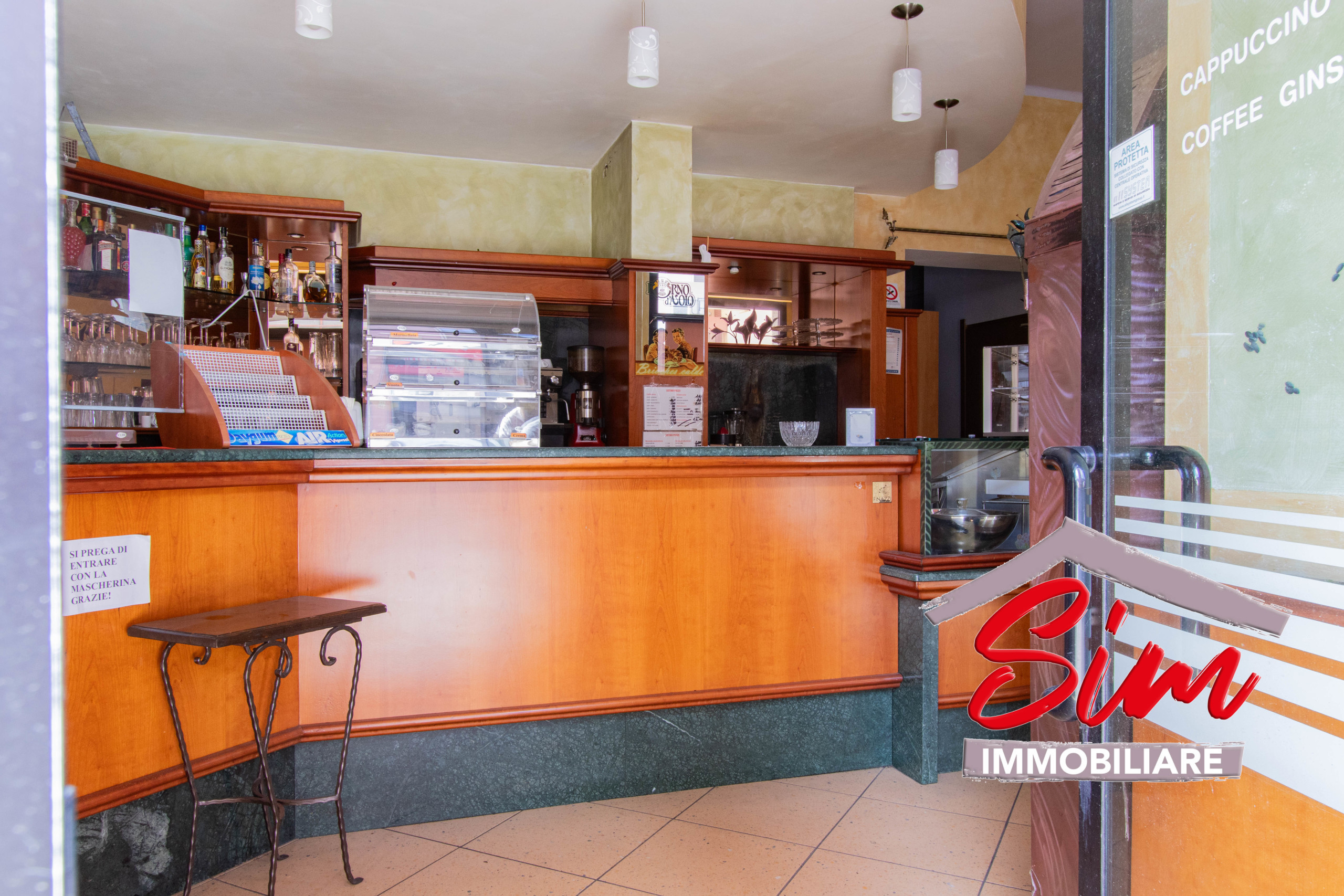 Locale commerciale in vendita in corso vercelli 25d, Novara