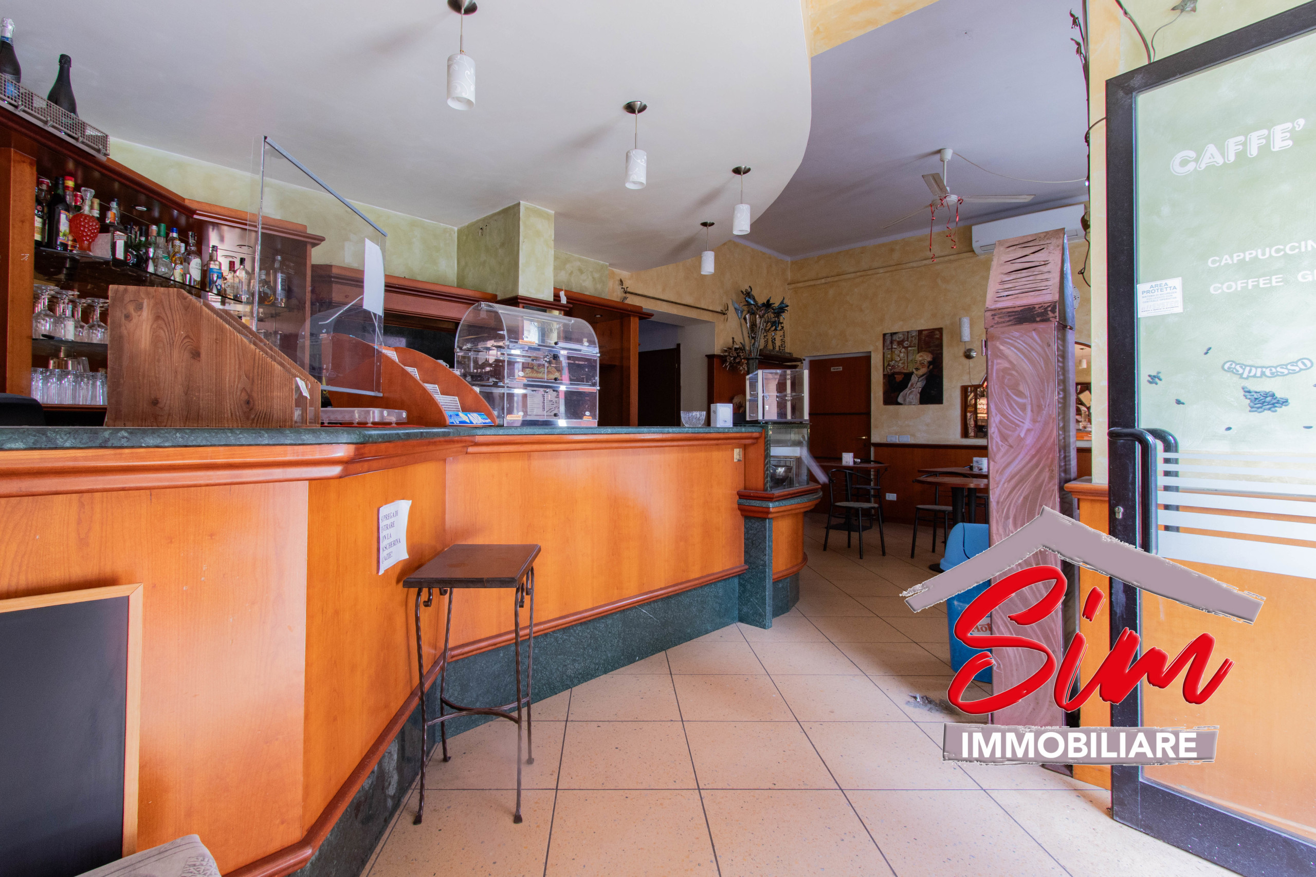 Locale commerciale in vendita in corso vercelli 25d, Novara