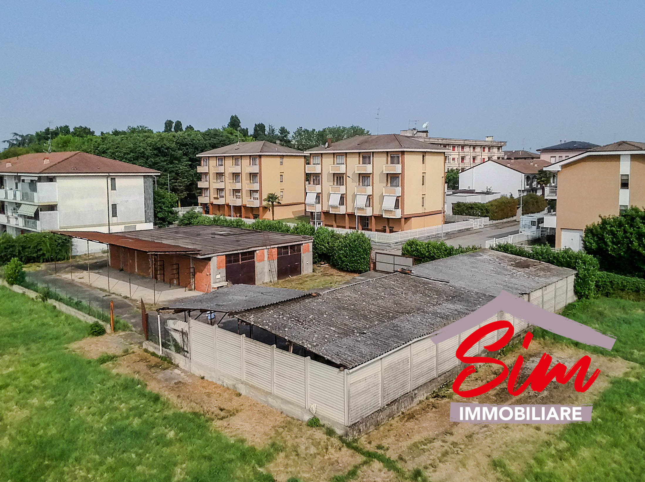Terreno Edificabile nuovo in via enrico tazzoli sn, Novara