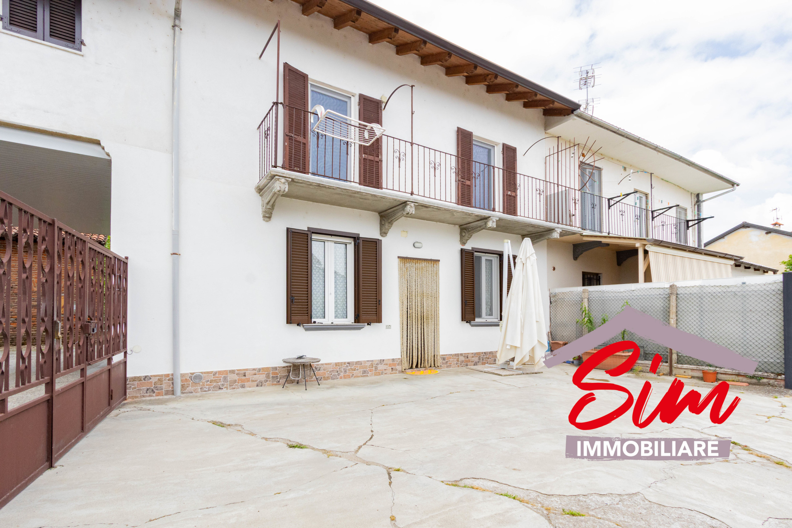 Casa indipendente con giardino in via san giovanni snc, Borgolavezzaro